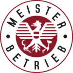 Gütesiegel Meisterbetrieb